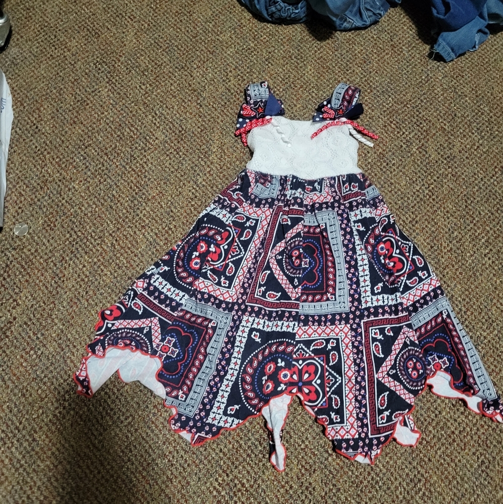 Boutique dress